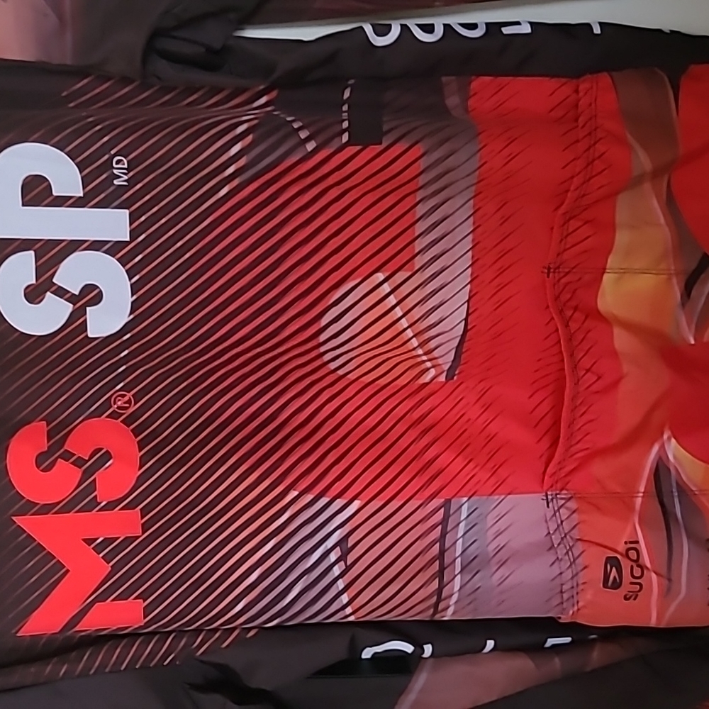 Sugoi cycling jacket  XL NWT RARE - Picture 2 of 5